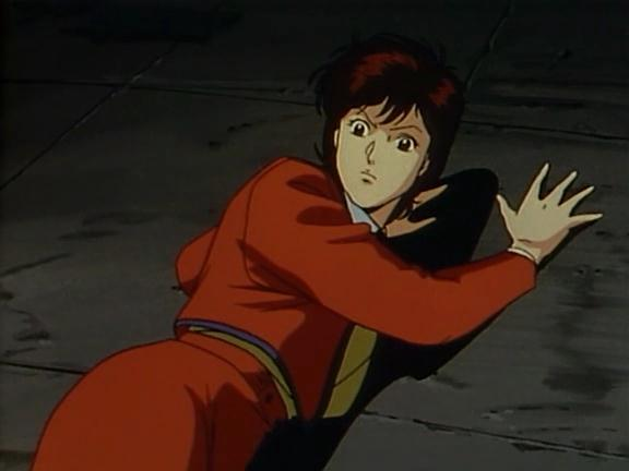 City Hunter '91 (TusDivxTeam)